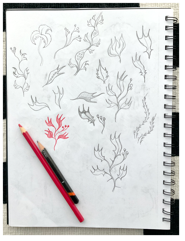 The War of the Worlds - Sketch 2