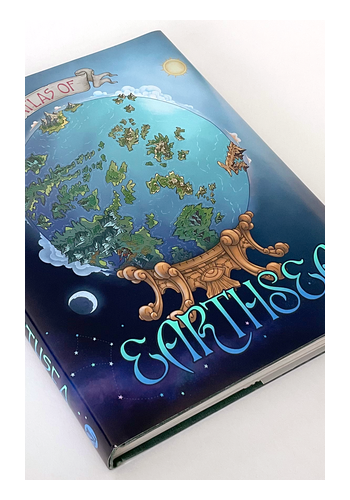 The Atlas of Earthsea